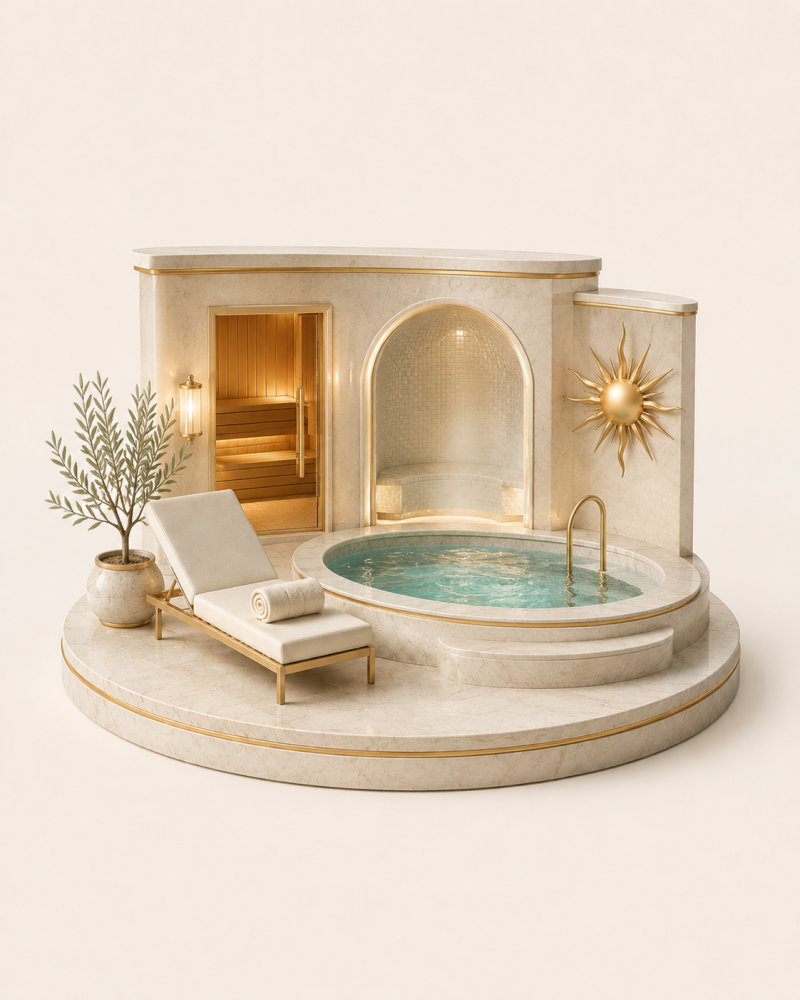 Ingresso Wellness